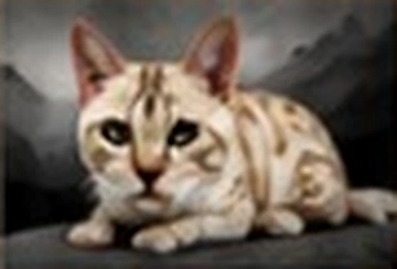 Snow Bengal